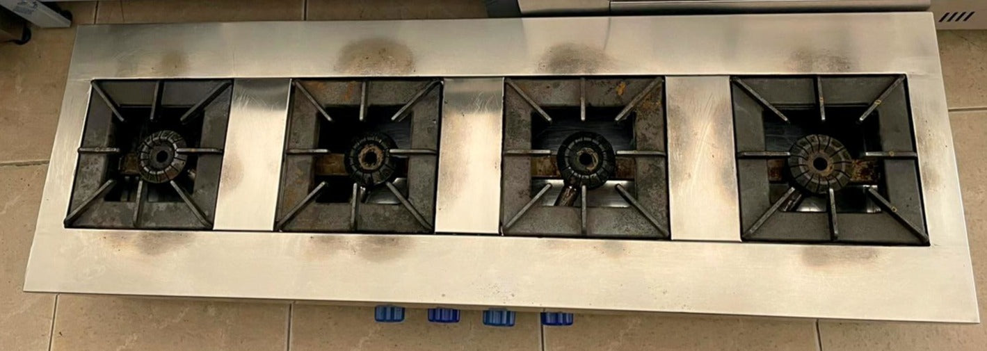 4'LÜ SET ÜSTÜ LOKANTA OCAĞI