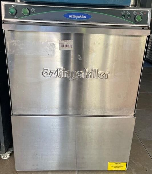 Öztiryakiler Bulaşık Makinası
