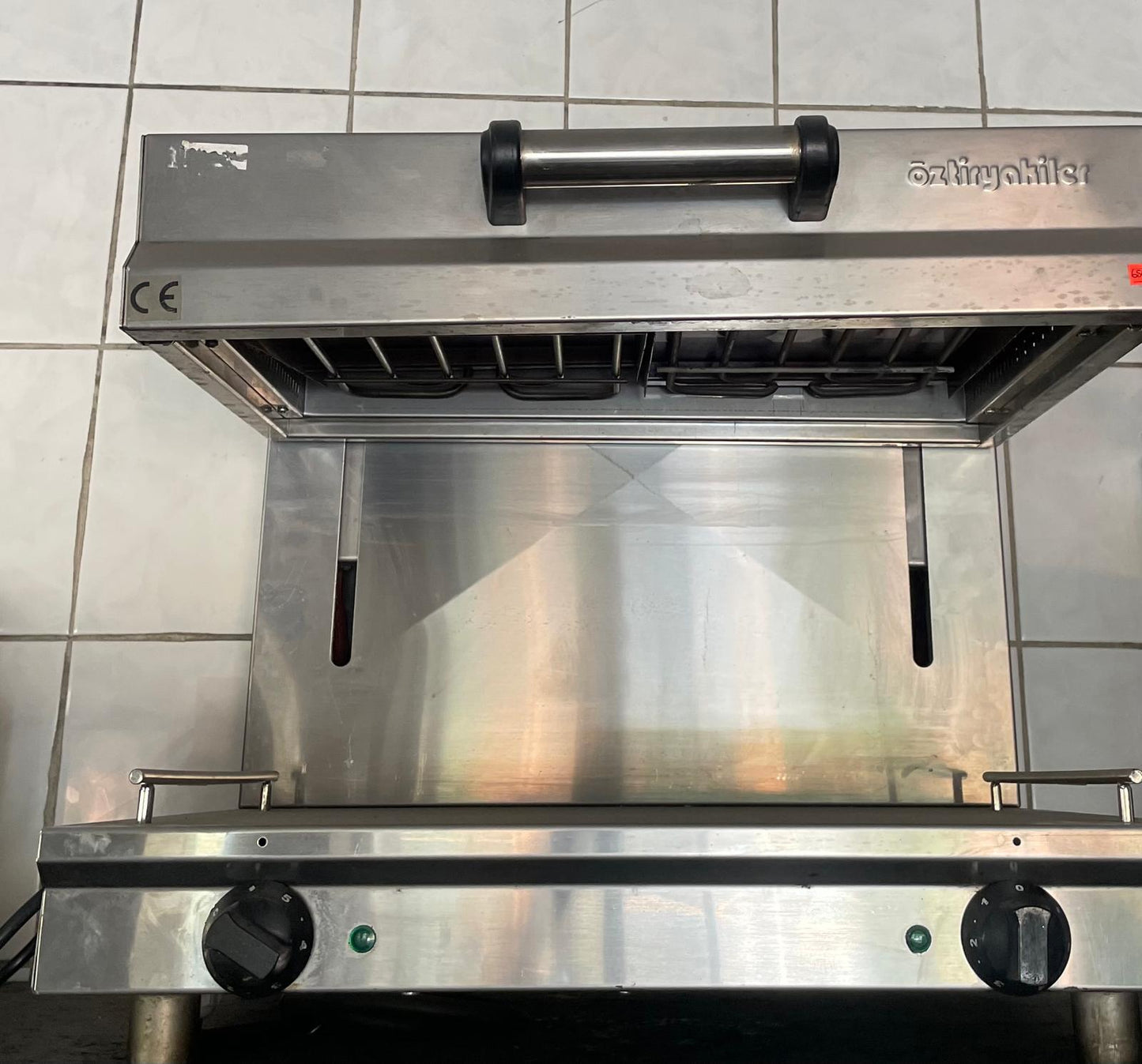 ÖZTİRYAKİLER SALAMENDER