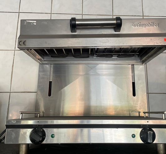 ÖZTİRYAKİLER SALAMENDER